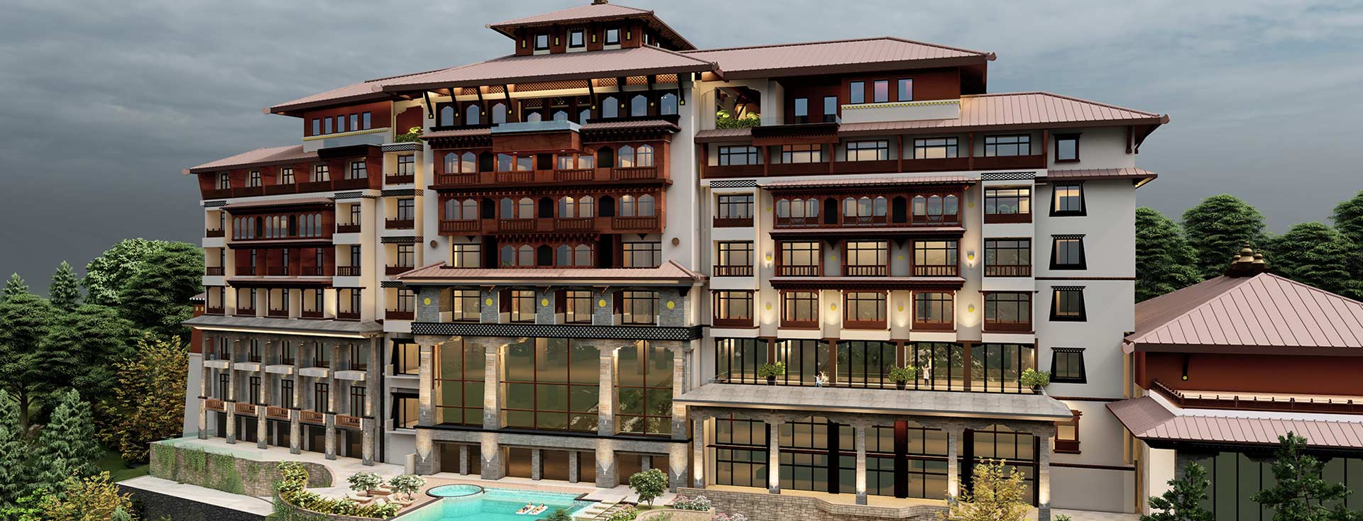 Sikkin Hotel