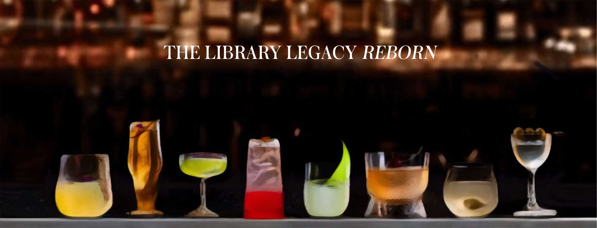  The Library Legacy Reborn