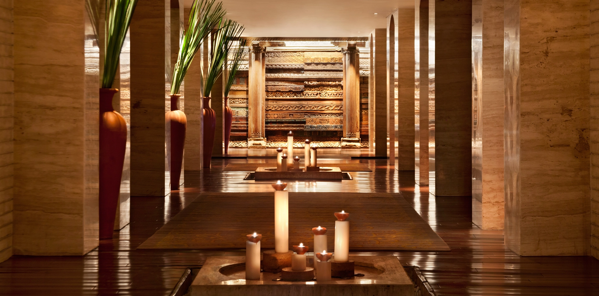 Wellness at The Leela Ambience Convention Hotel Delhi 