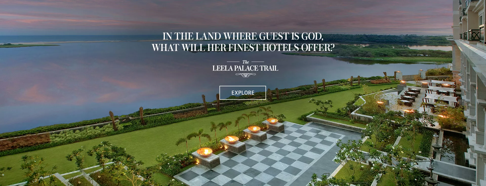 The Leela Palace Chennai