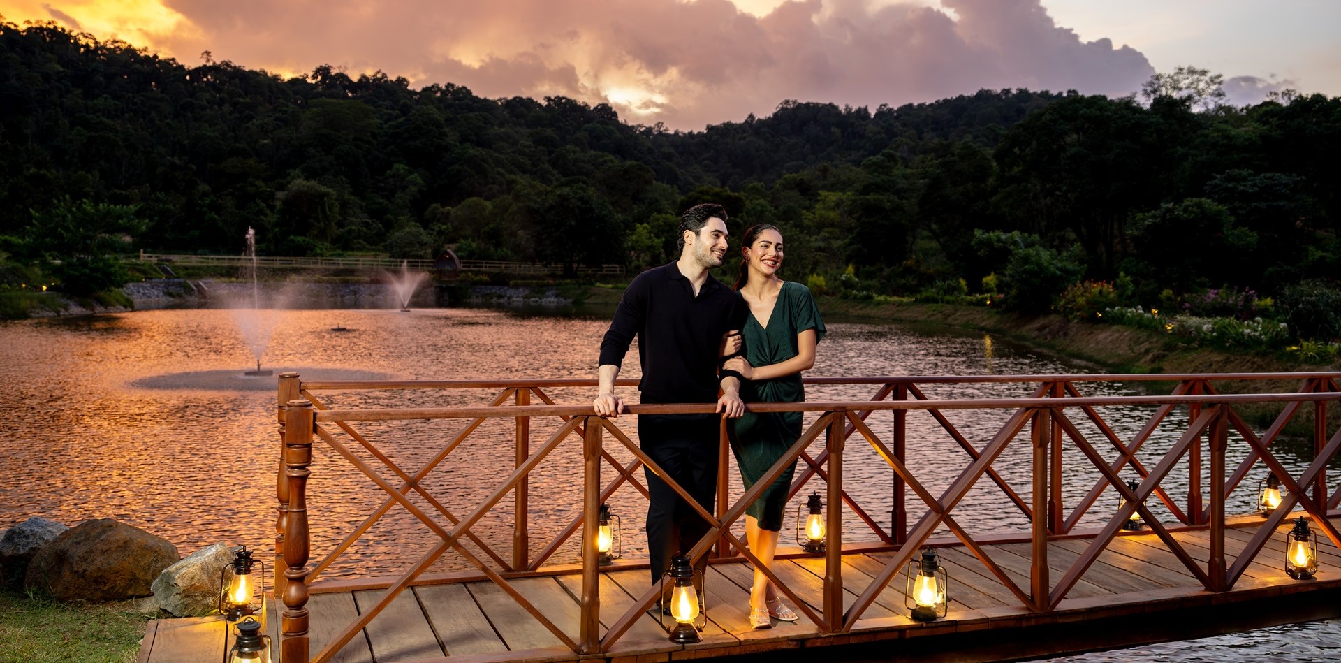 A Coorg honeymoon retreat shaped by nature and stillness