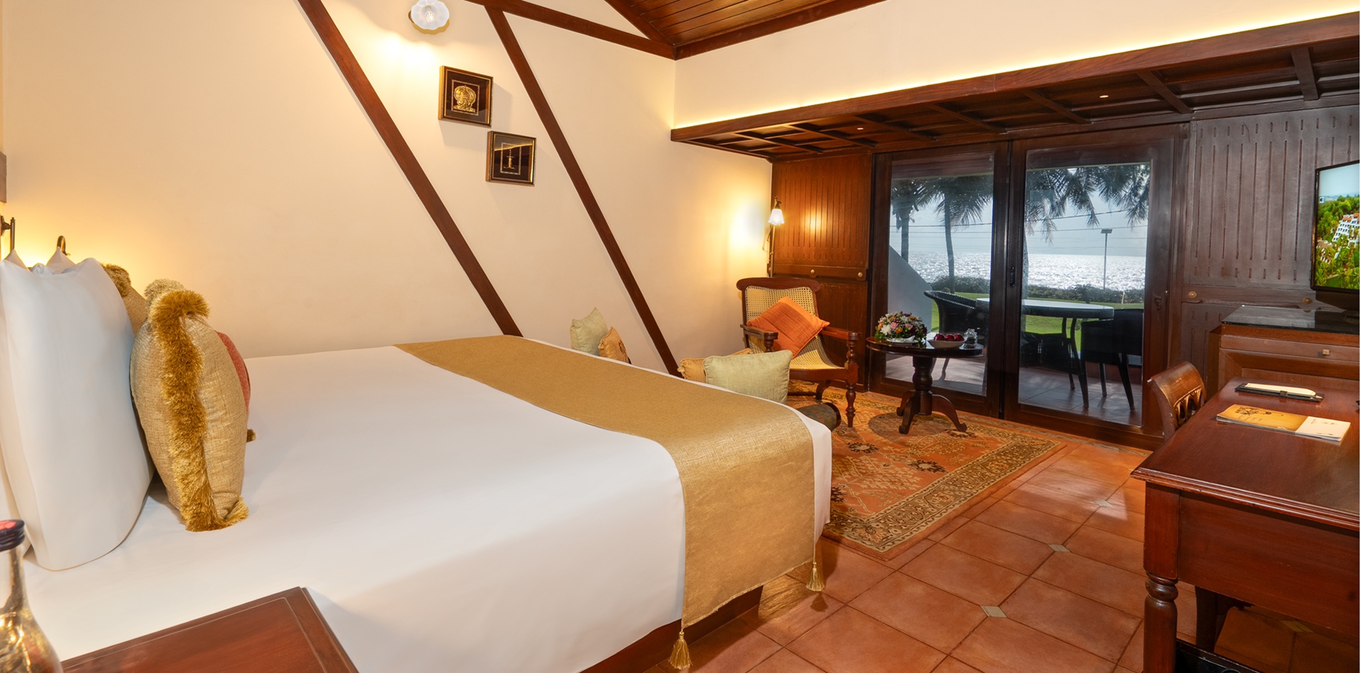 Sea View Villa