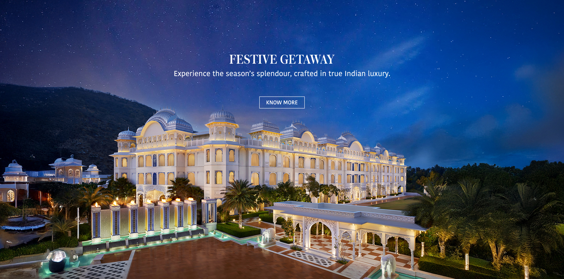 The Leela Palace Jaipur