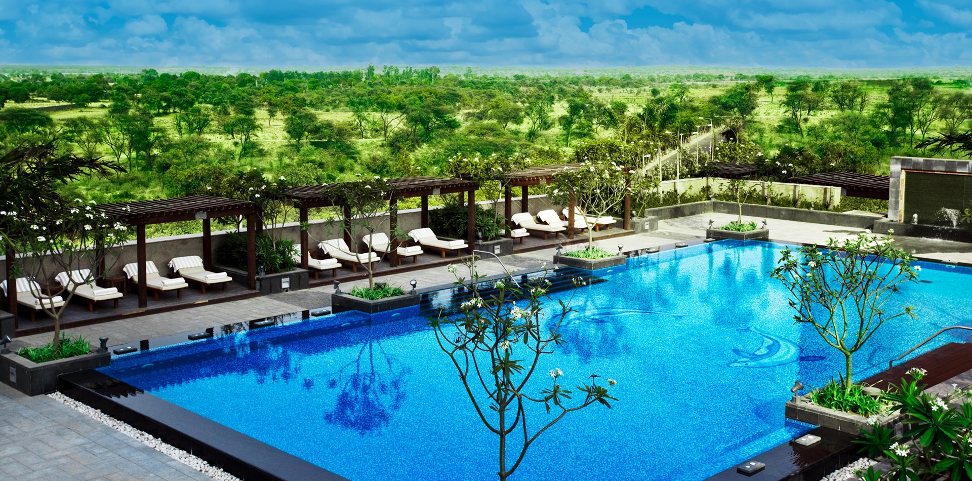 The Luxury Urban Sanctuary
