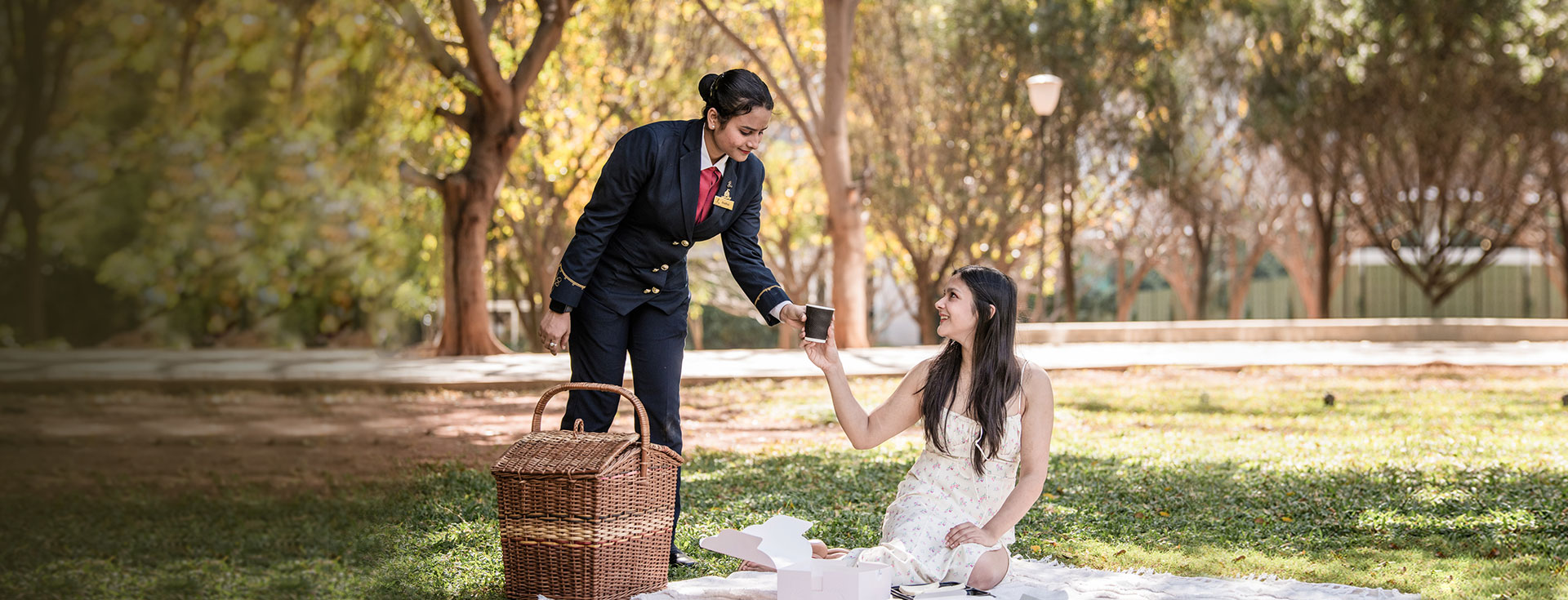 Special stay offer at The Leela Bhartiya City Bengaluru