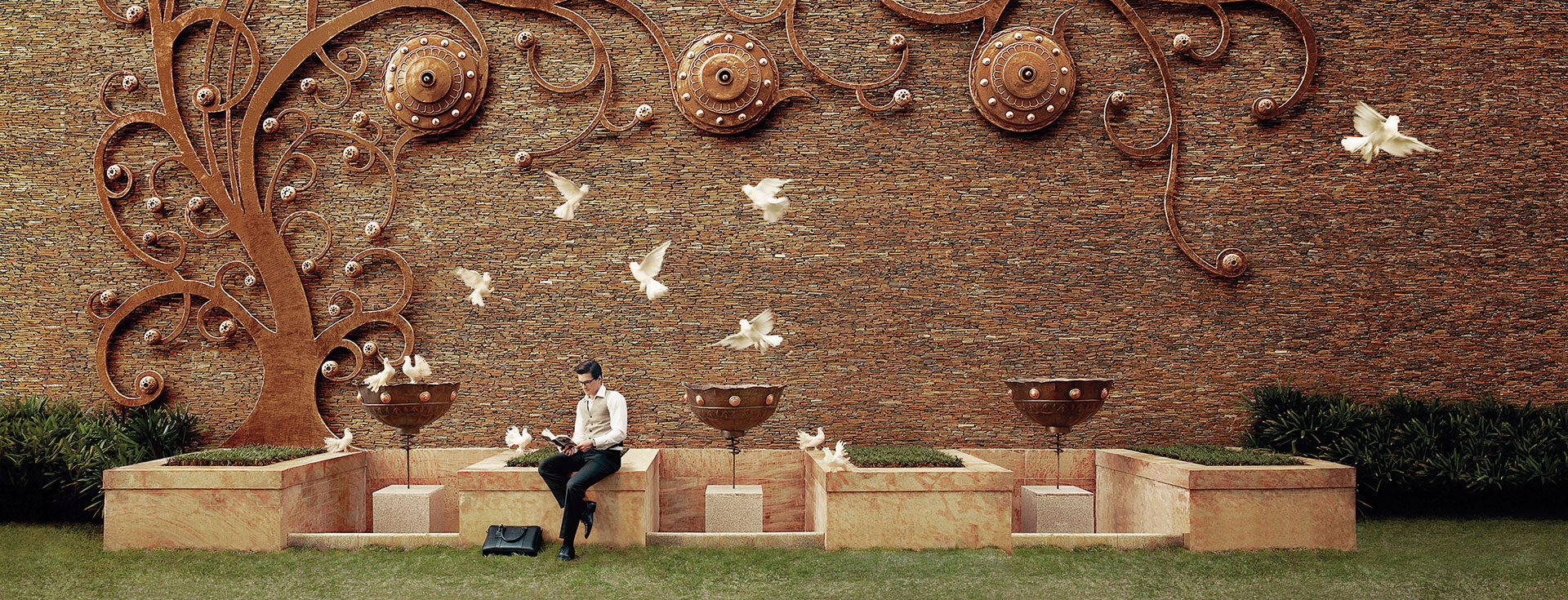 Special stay offer at The Leela Palace Chennai