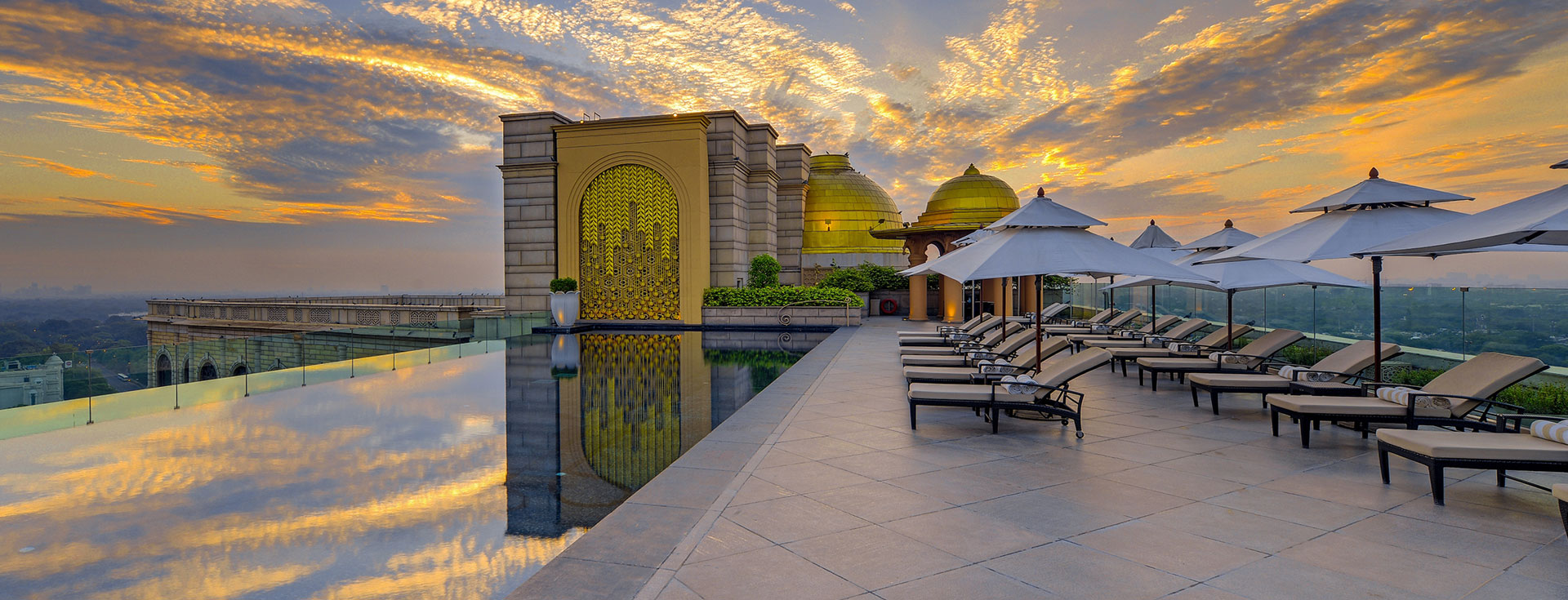 Special stay offer at The Leela Palace New Delhi