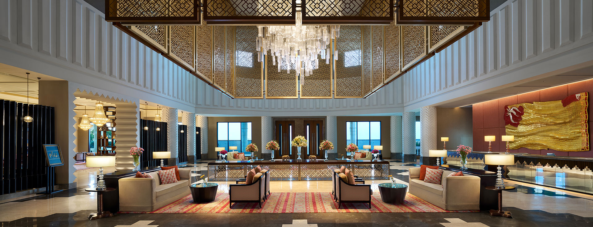 Special stay offer at The Leela Gandhinagar