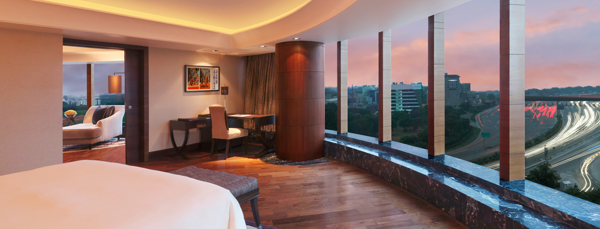 Special stay offer at The Leela Ambience Gurugram Hotel