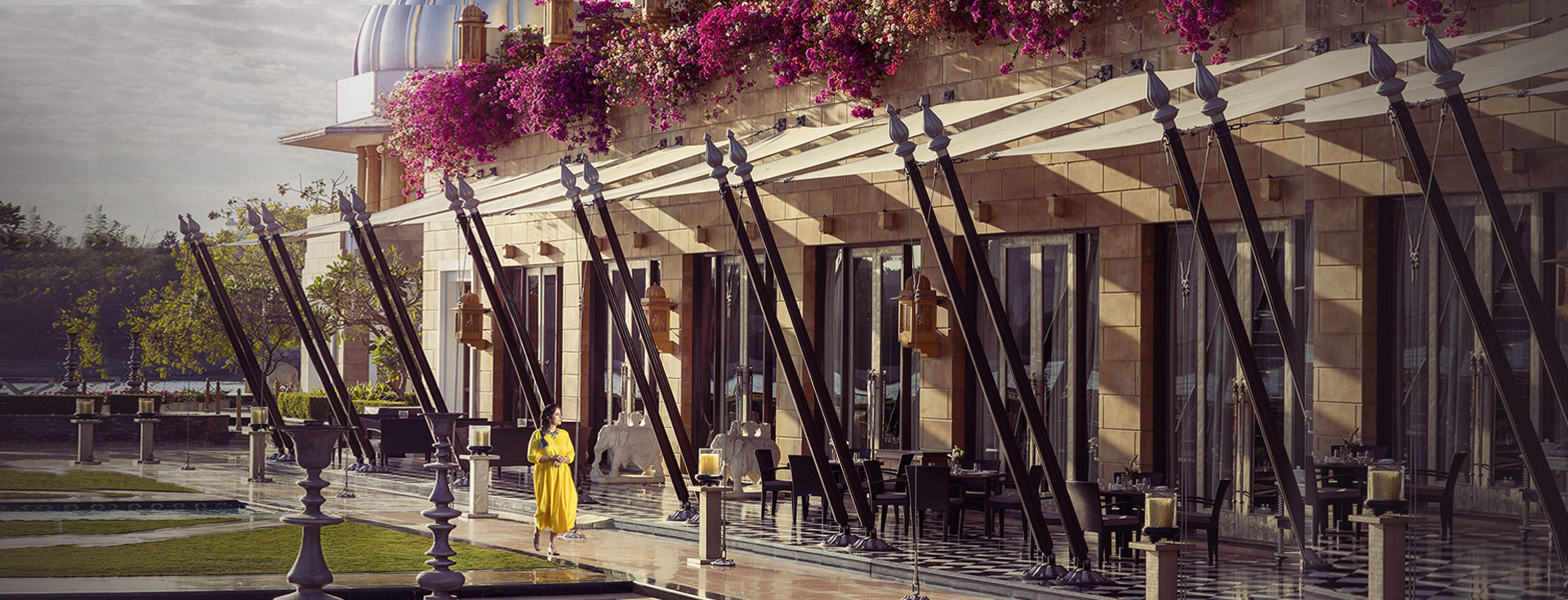 Special stay offer at The Leela Palace Udaipur