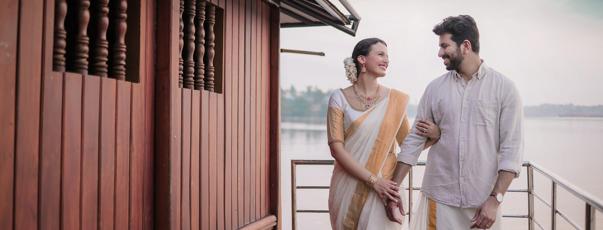 Lakeside wedding destinations