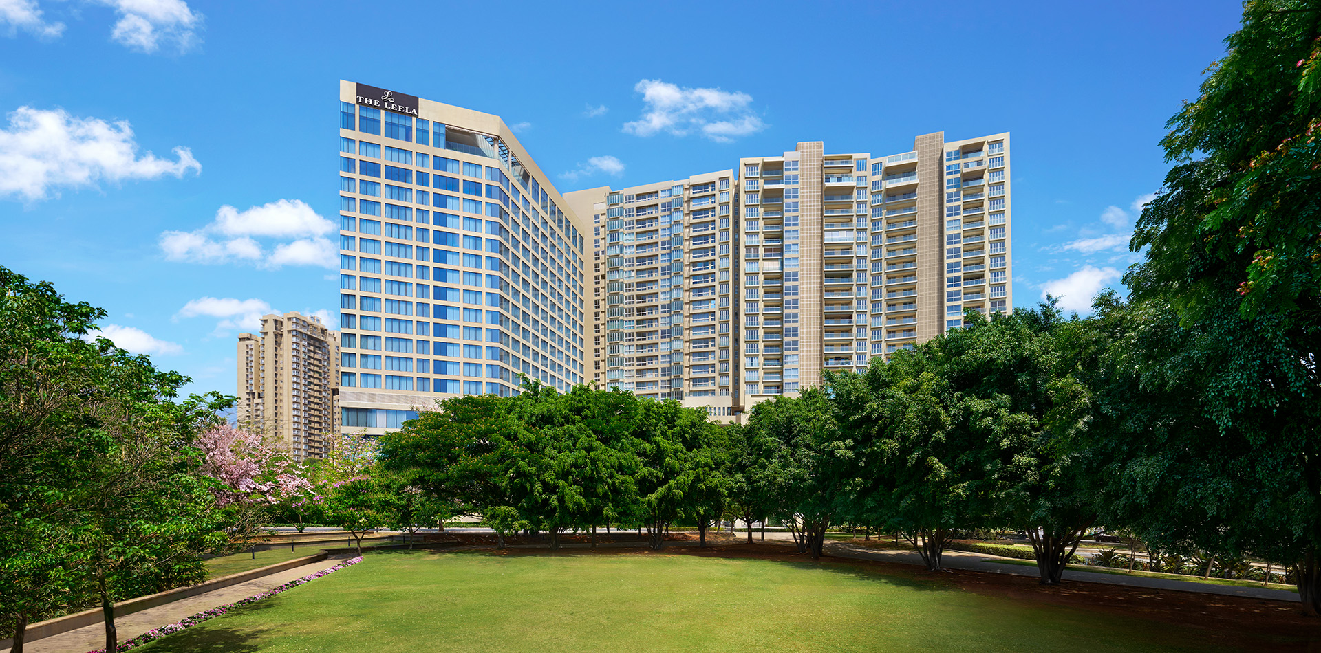 The Leela Bhartiya City Bengaluru Convention Centre
