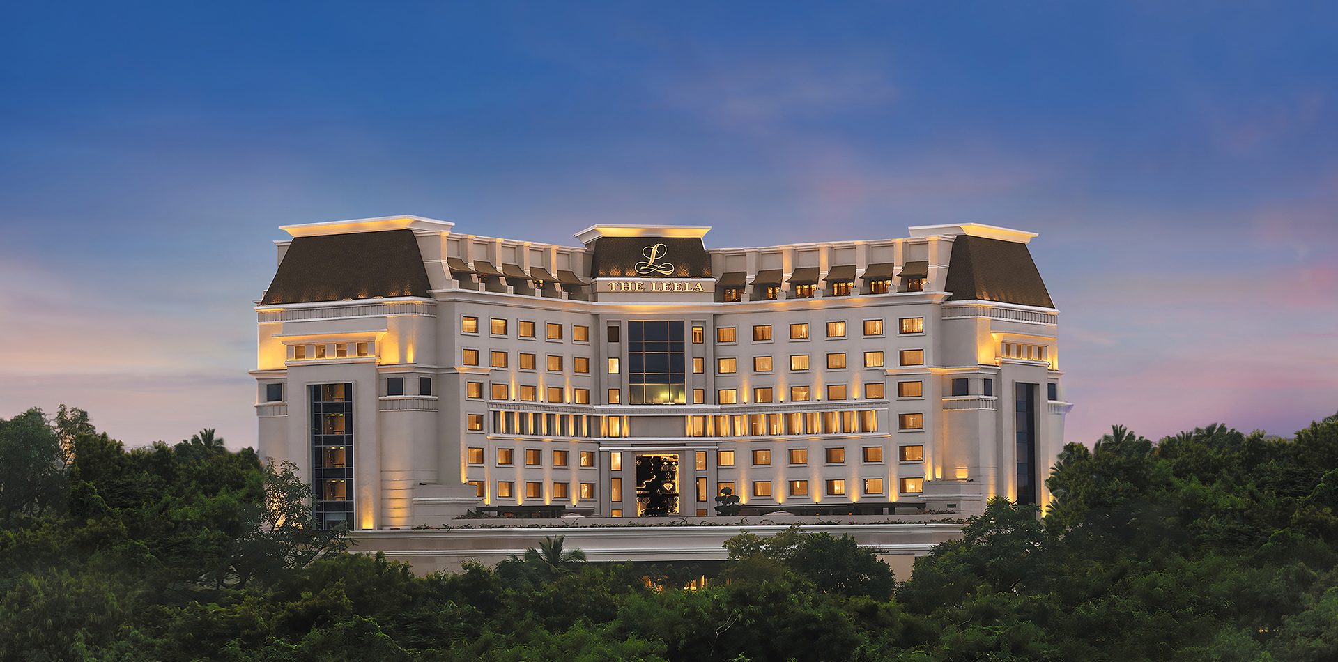 The Leela Hyderabad