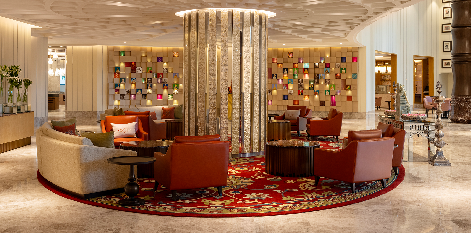 Leisure - the leela hyderabad