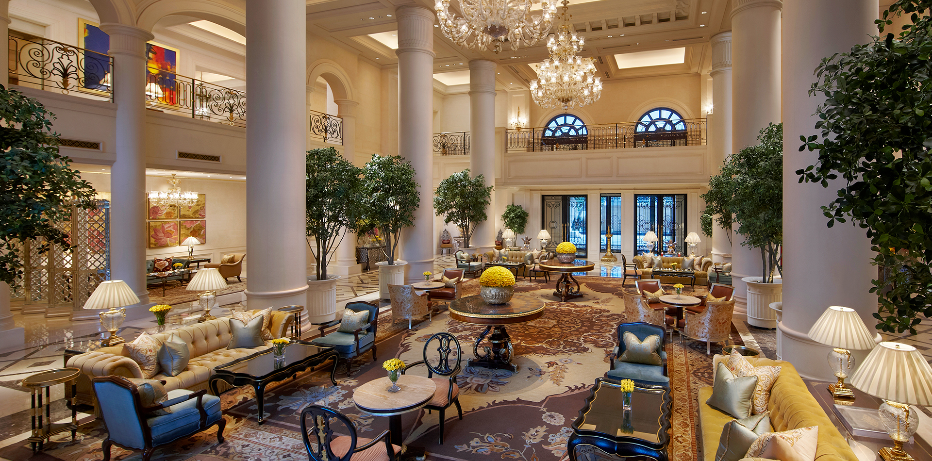 The Lobby Lounge