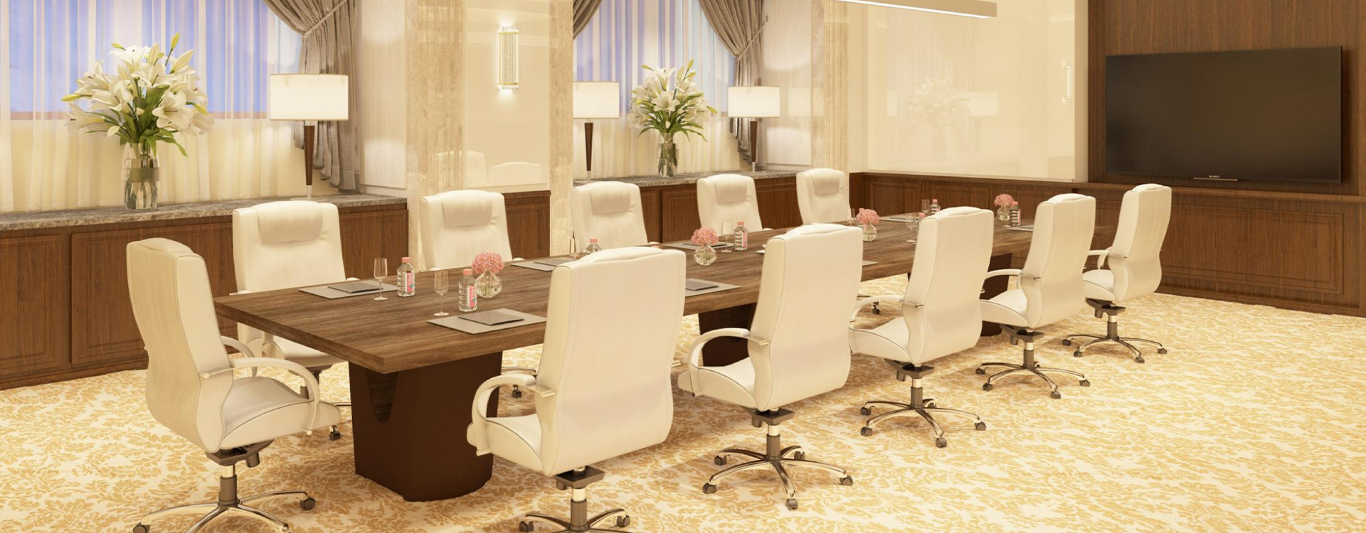 Meeting Rooms Hyderabad Hotel