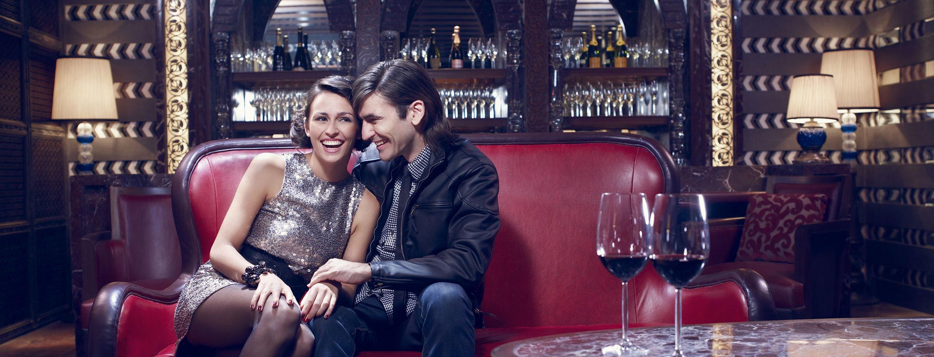 Romance at The Leela Ambience Gurugram Hotel & Residences 