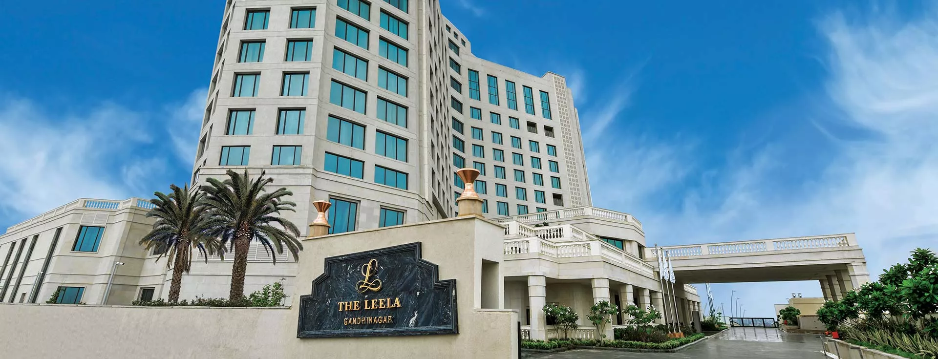 The Leela Gandhinagar