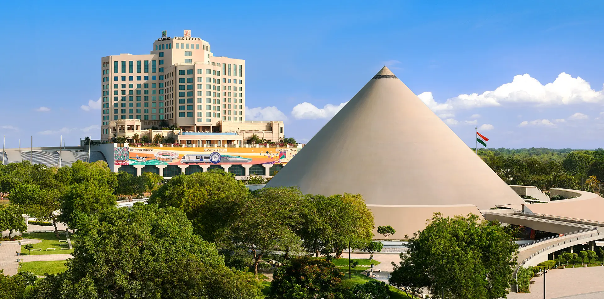 The Leela Gandhinagar