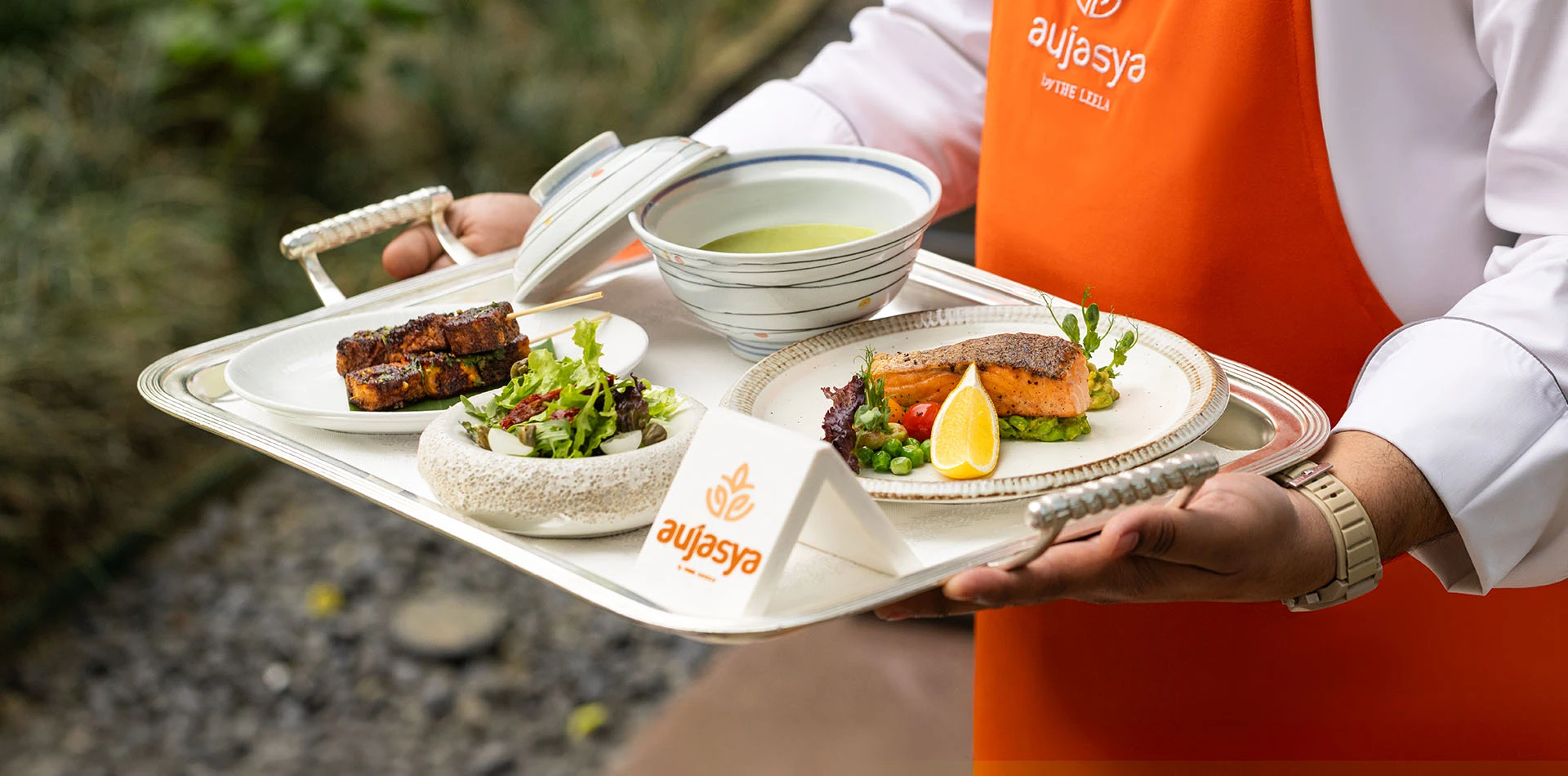 The Leela reimagines its wellness offering