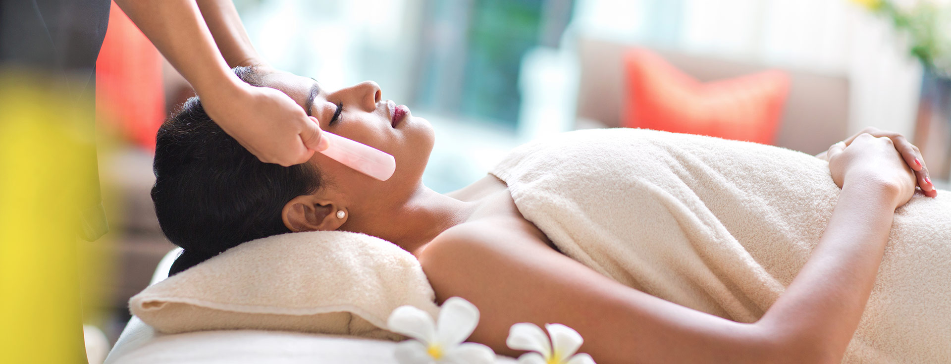 Wellness - The Leela Bhartiya City Bengaluru