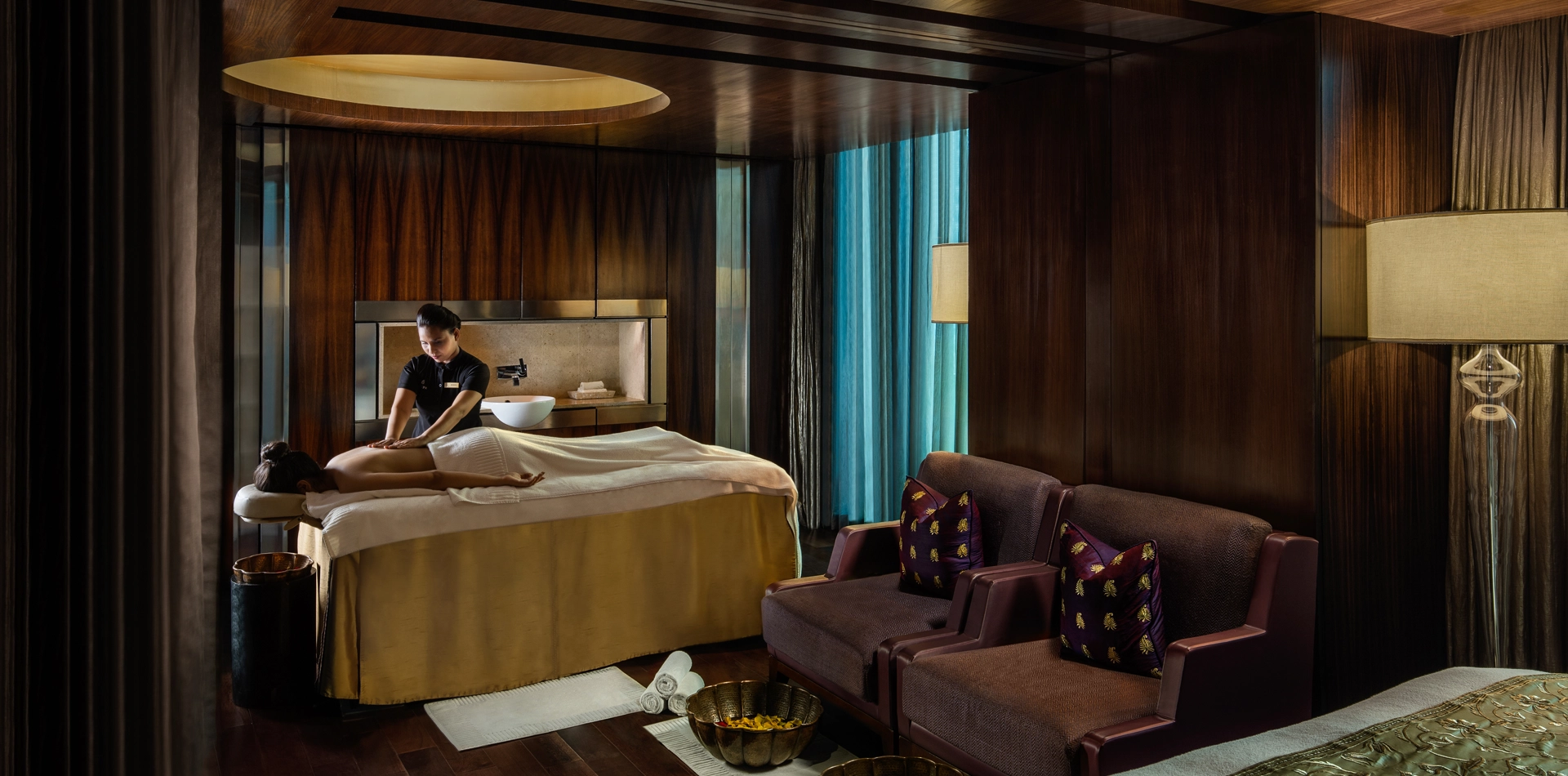 Wellness - The Leela Palace New Delhi