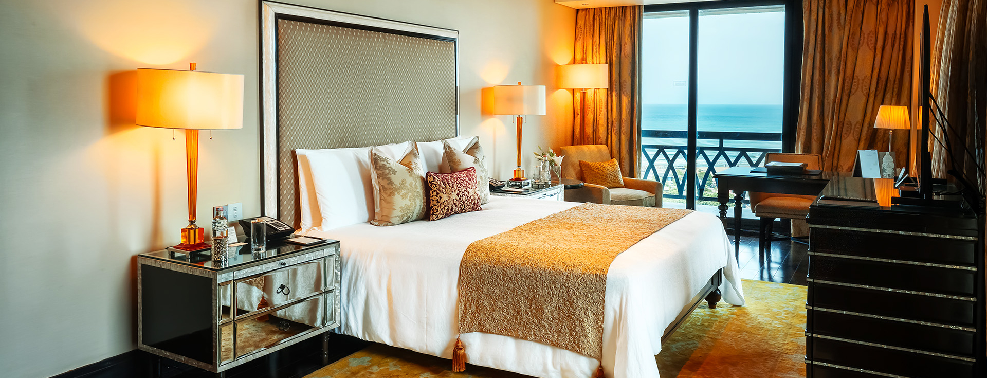 Royal Suite – 1 Bedroom