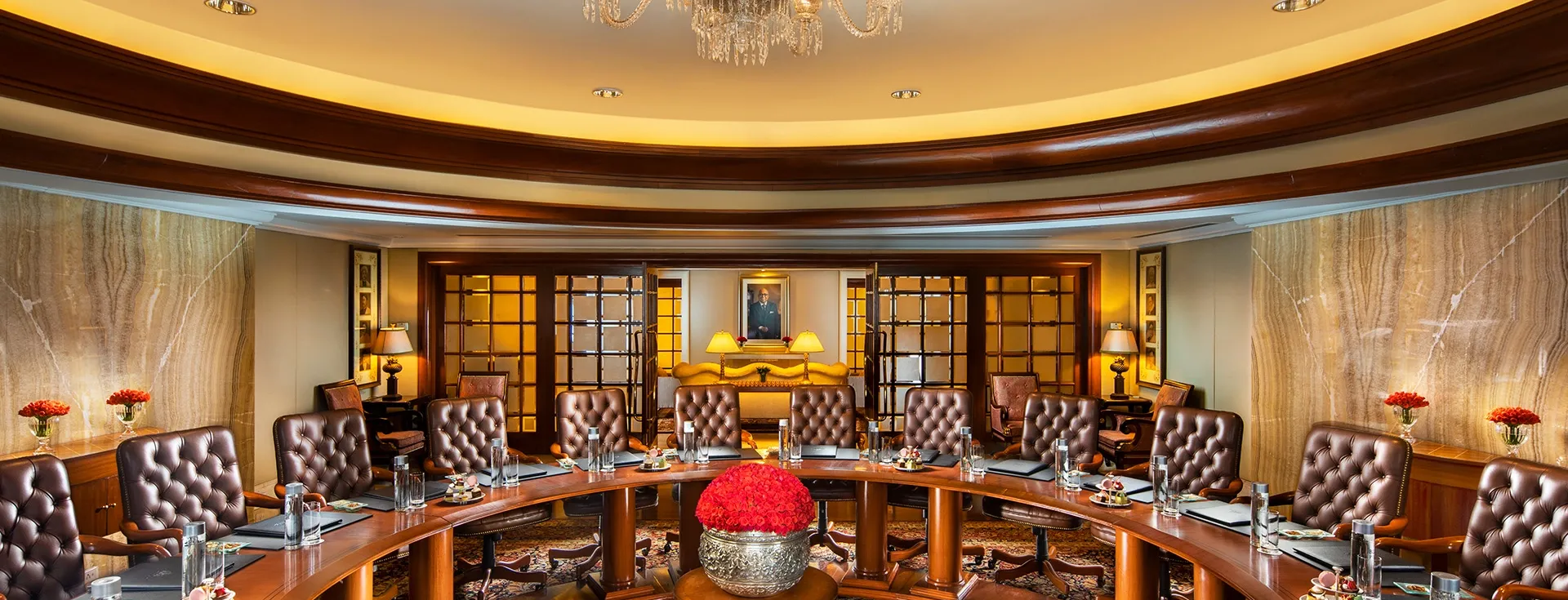 Royal Meetings