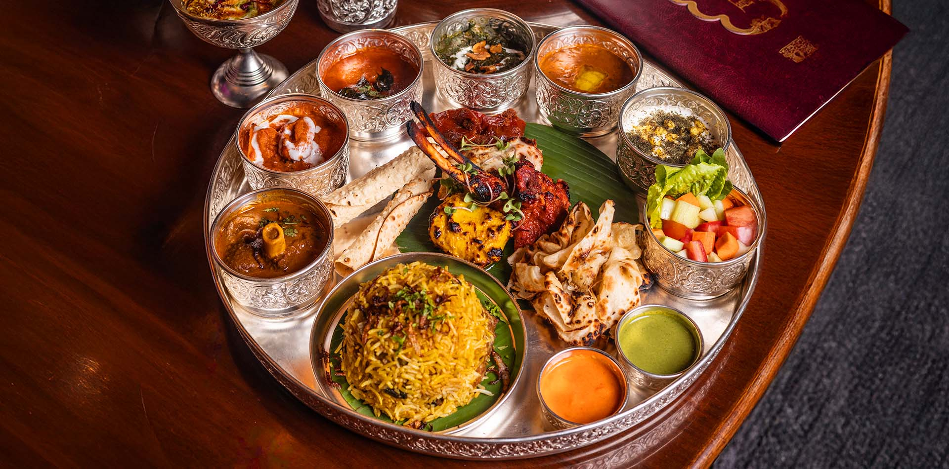 A gastronomic journey through Delhi: Street food to royal kitchens 