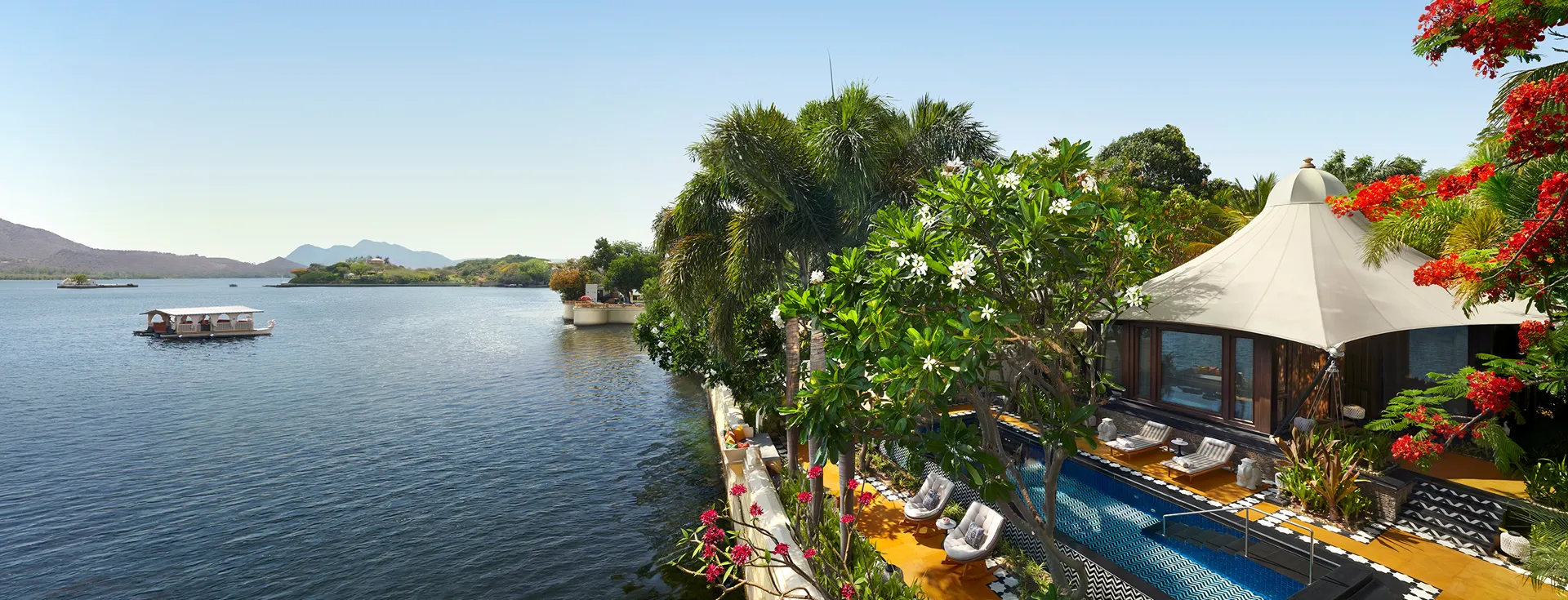 ARQ at Pichola