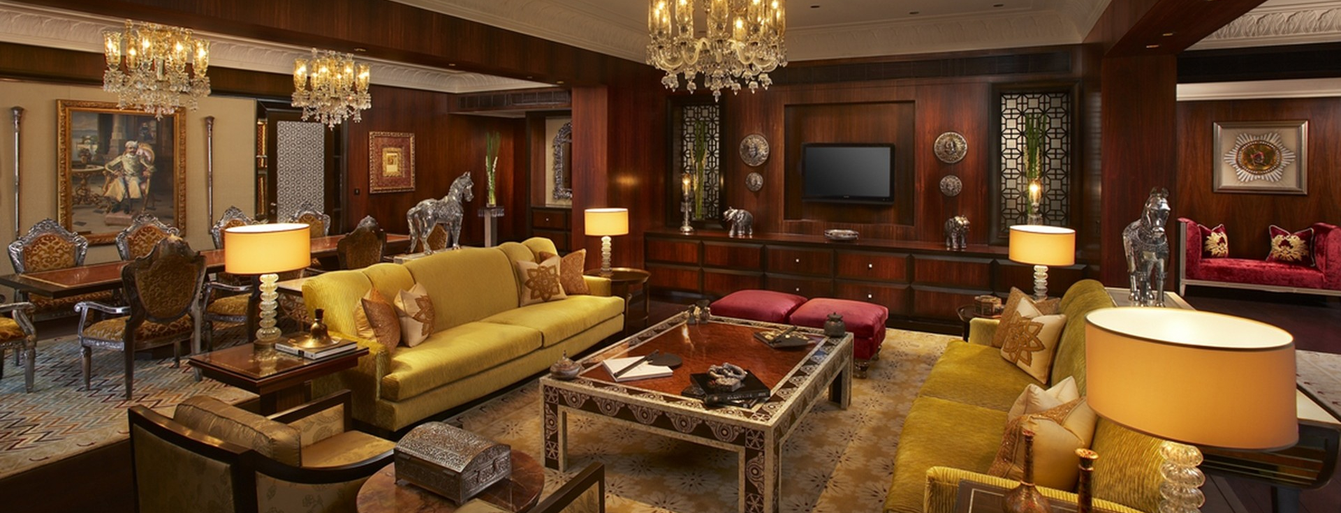 The art of indulgence