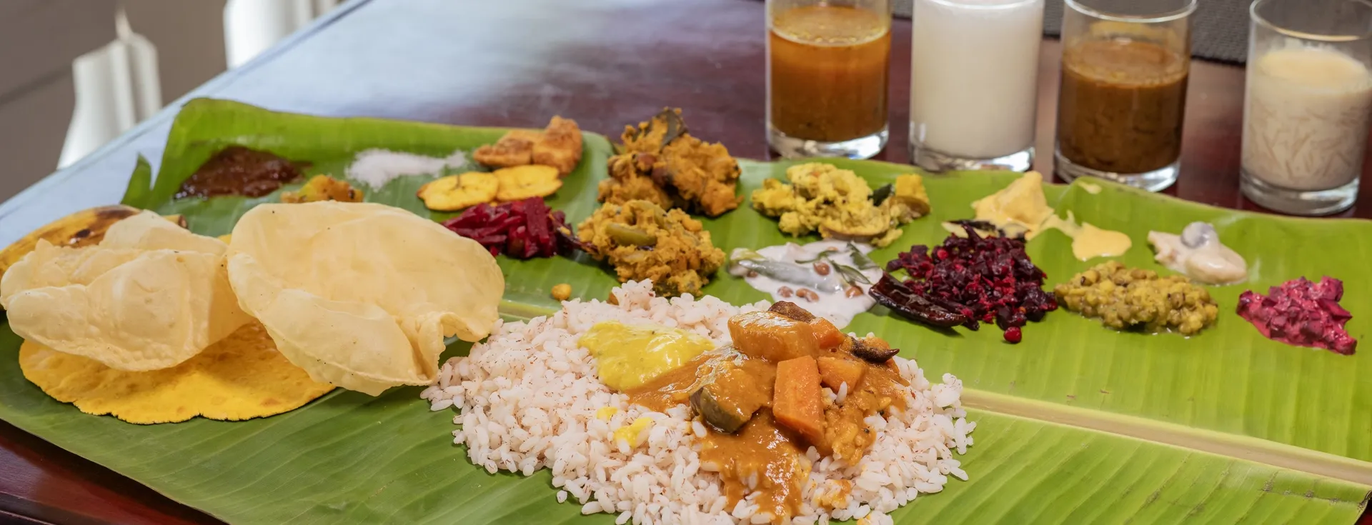 Kerala Cuisine