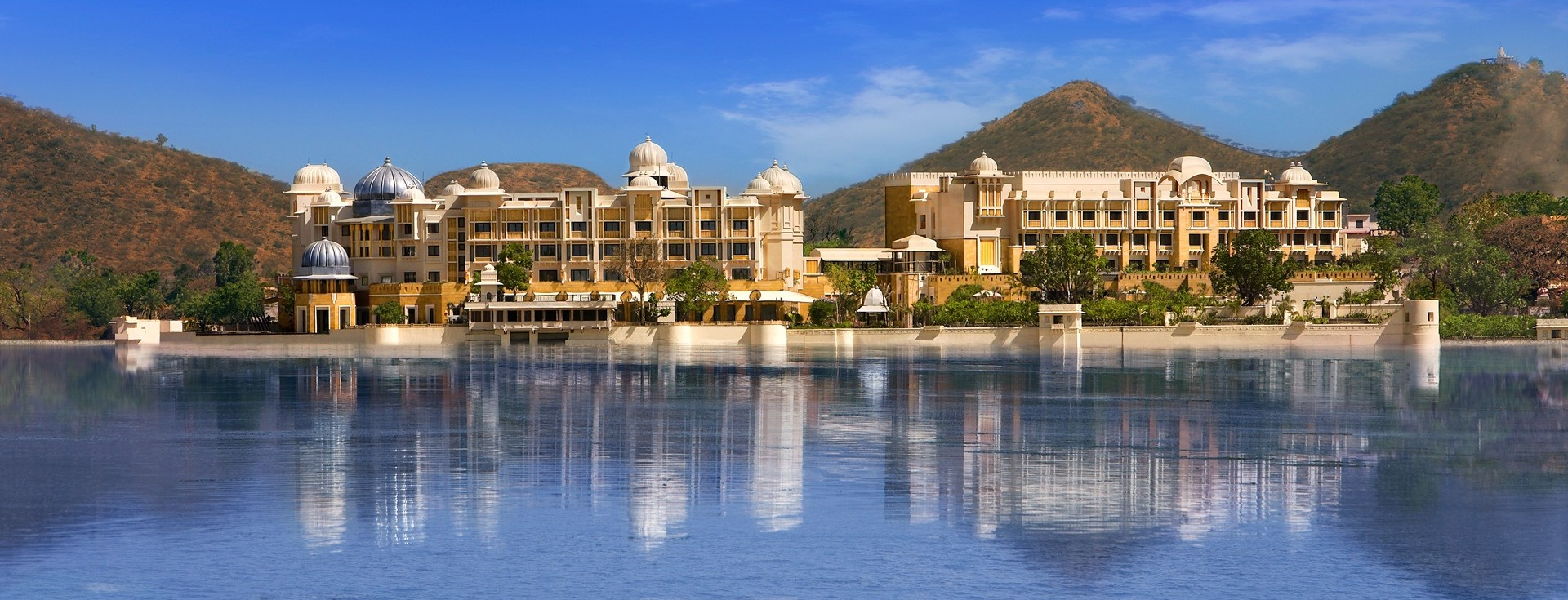 Indian hospitality takes centre stage