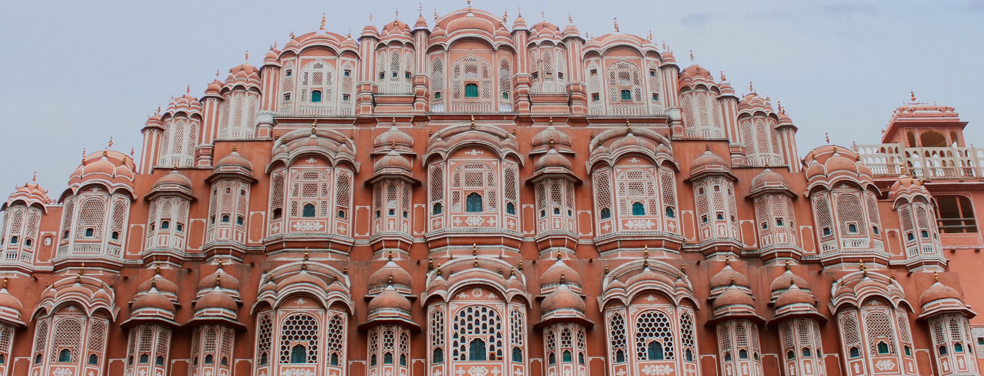 The Jaipur Tour