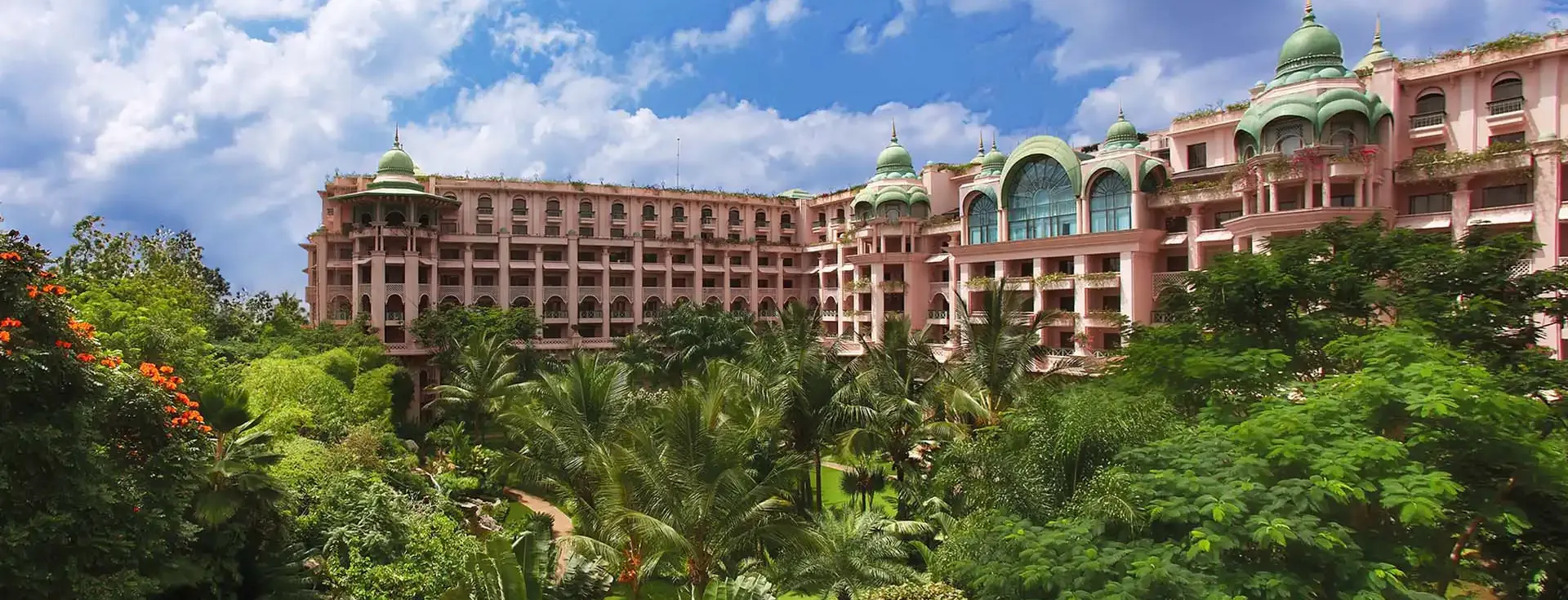 The Leela Palace Bengaluru 