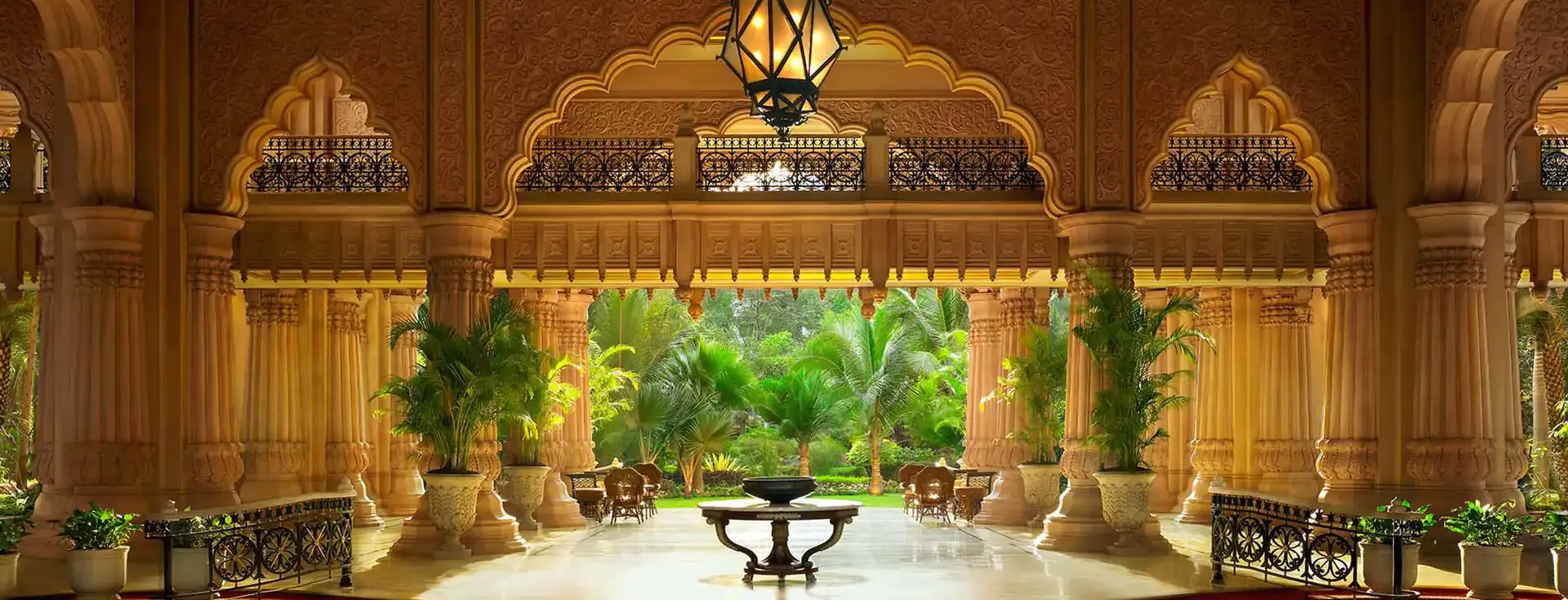 The Leela Palace Bengaluru Image 