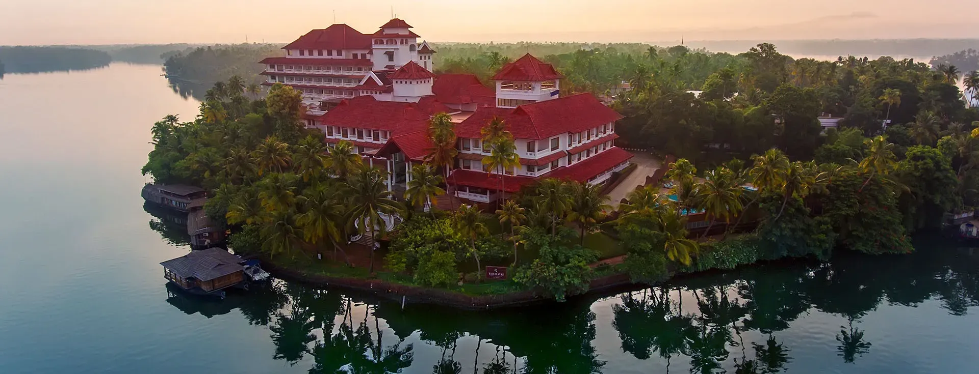 The Leela Ashtamudi, A Raviz Hotel