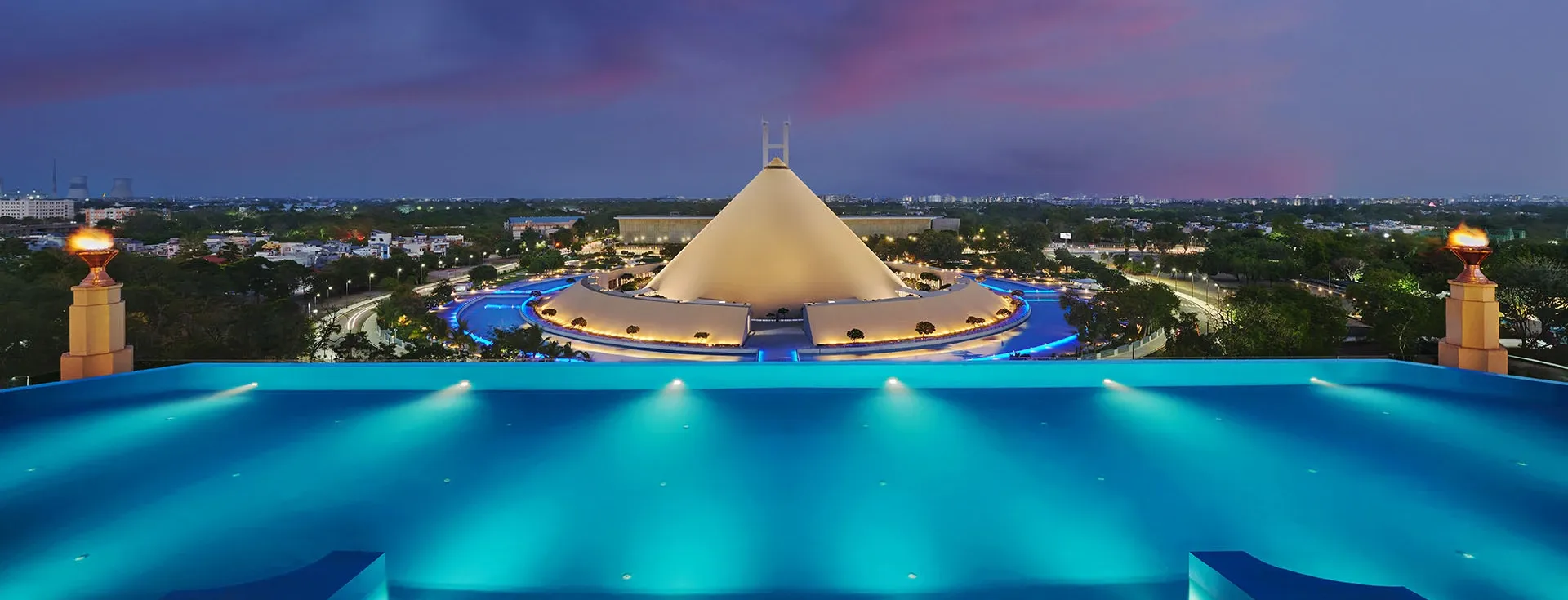 The Leela Gandhinagar