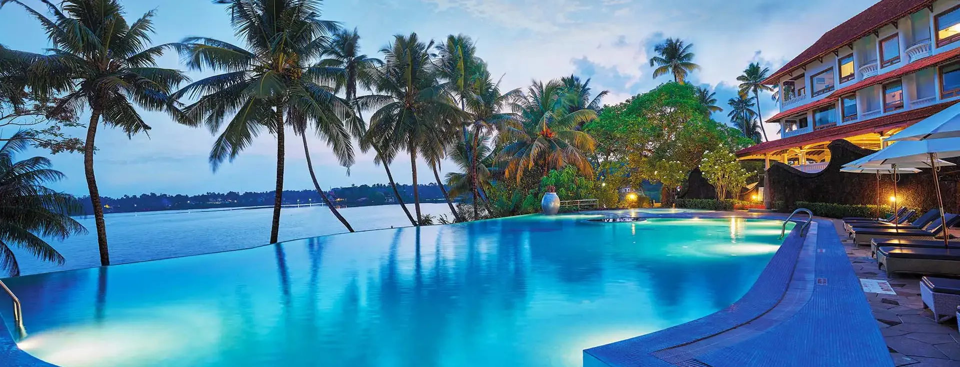 The Leela Ashtamudi, A Raviz Hotel