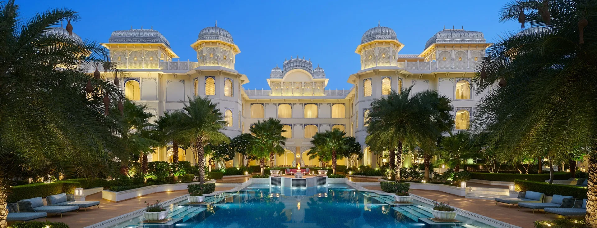 The Leela Palace Jaipur