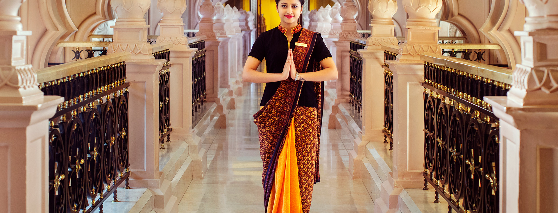 The Leela Palaces, Hotels and Resorts certified as a great place to work®