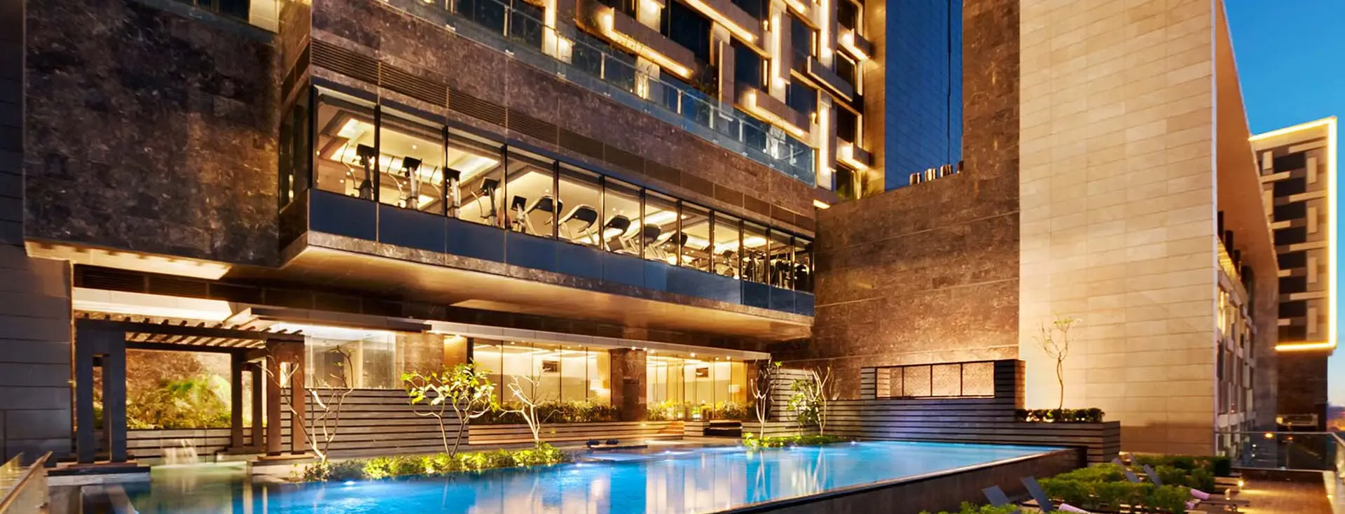5 star hotel in delhi