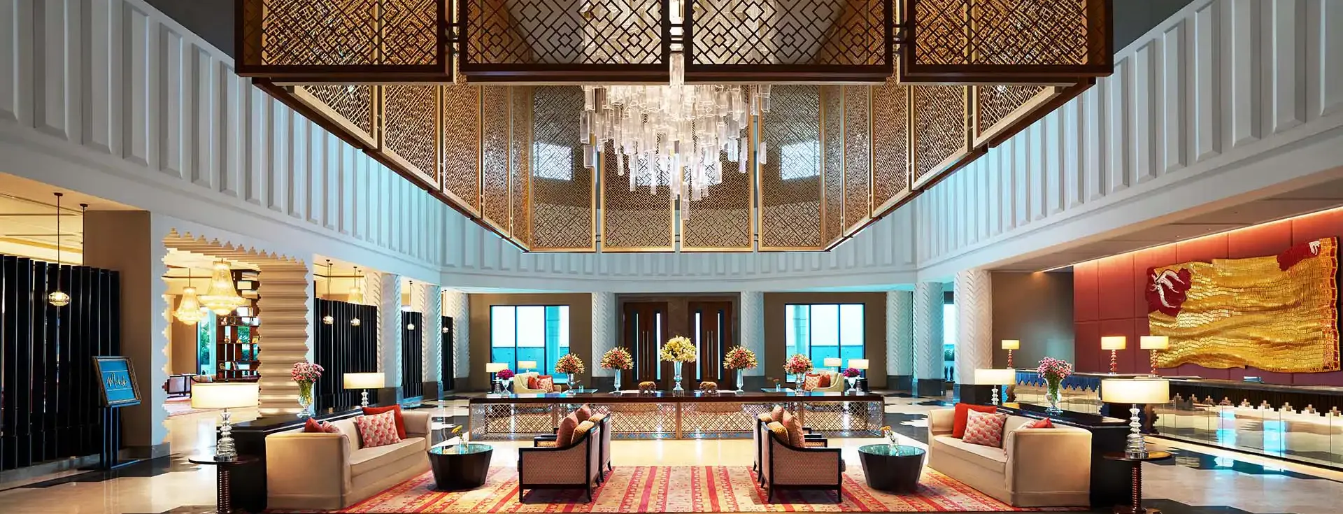 The Leela Gandhinagar