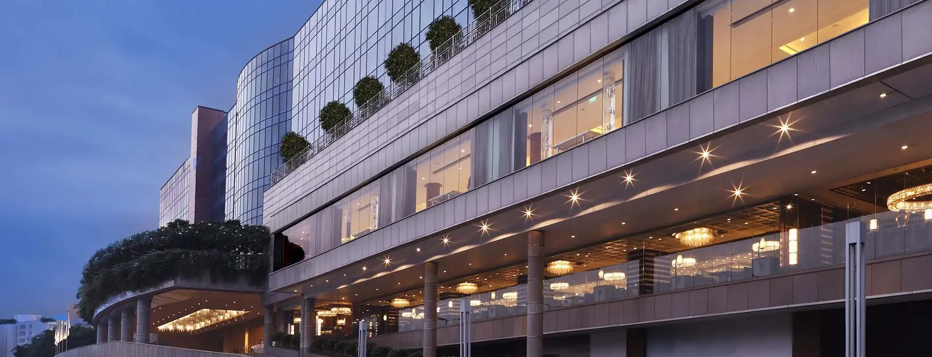 The Leela Ambience Gurugram Hotel & Residences