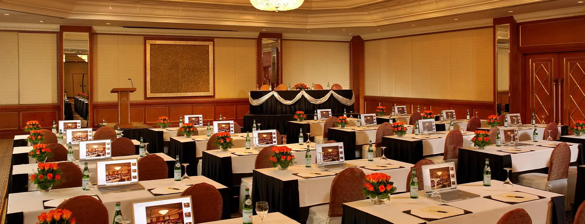 Meetings - The Leela Mumbai