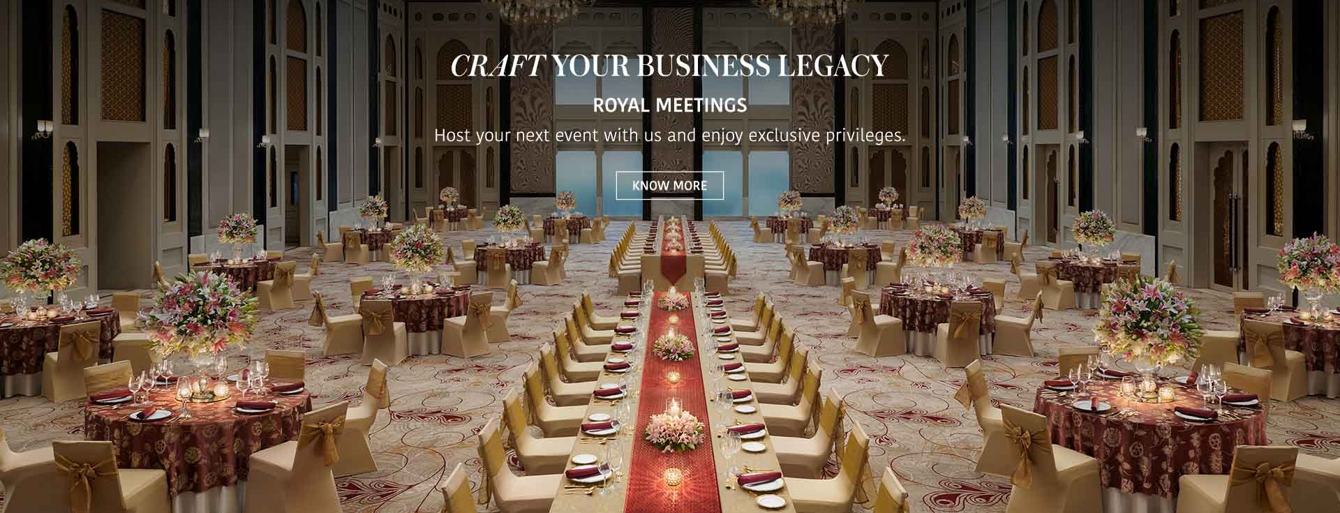 Royal Meetings