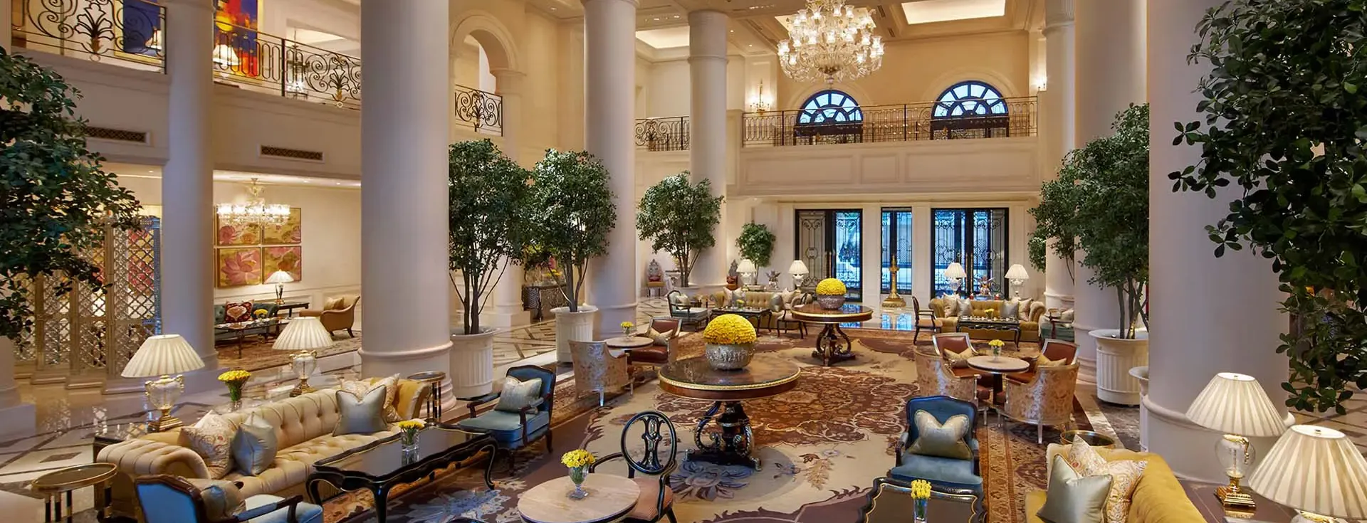 The Leela Palace New Delhi