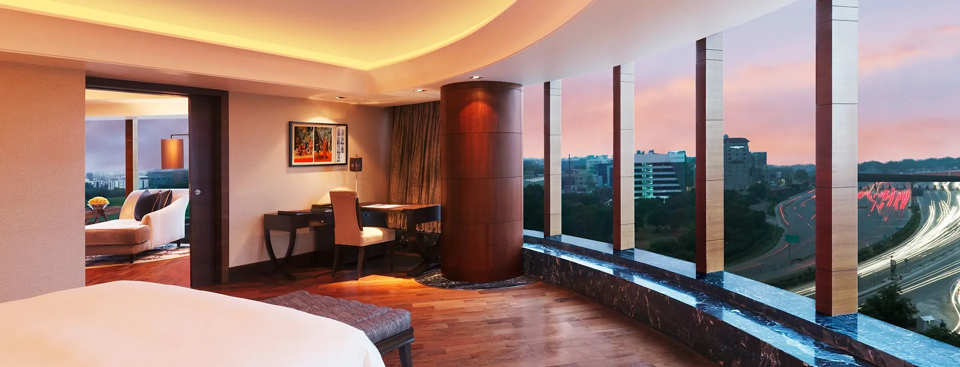 Panorama Suite - The Leela Ambience Gurugram