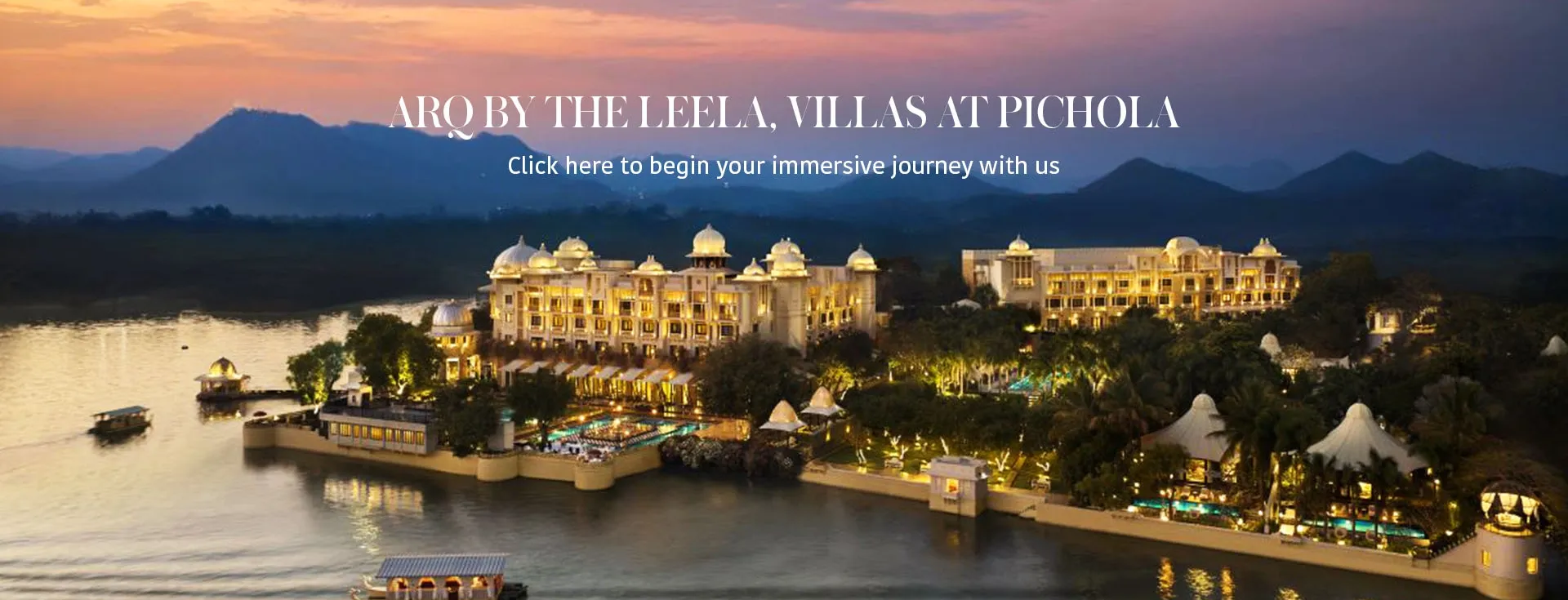 Leela Udaipur