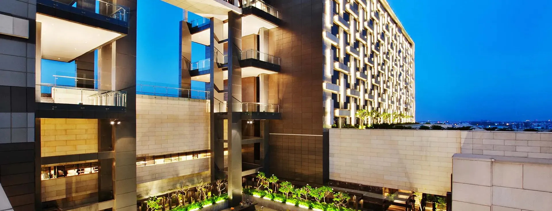 5 star hotel in delhi